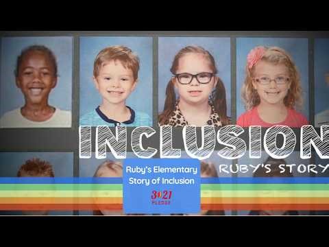 Ruby's Elementary Story of Inclusion