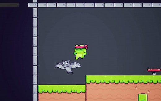 用UE4制作横版2D游戏（Unreal Engine 4 - Making a 2D Platformer in UE4 - Full Length）