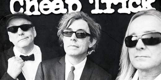 April 1 marks 18th anniversary of Cheap Trick Day