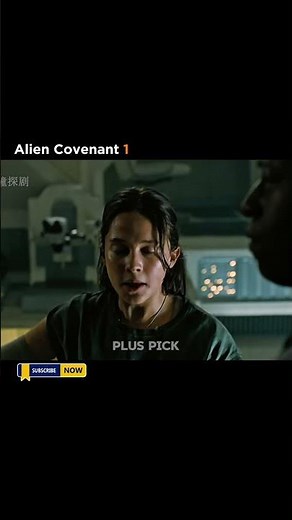 Alien covenant movie explained | movie explained in hindi | Hollywood movie #shorts #movie #pluspick