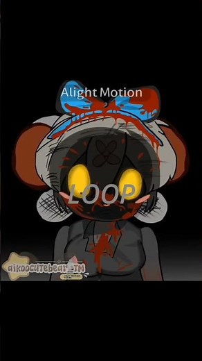 Terrible mouse animation. #terriblemouse #animation #meme #bisi #lorna #robbie#fypp