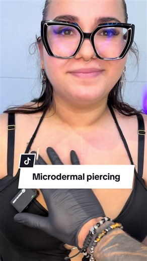 Understanding Microdermal Piercing