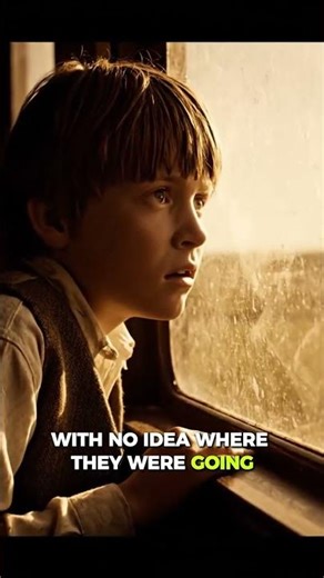 75 Years of Stolen Childhoods #historyfacts #darkhistory