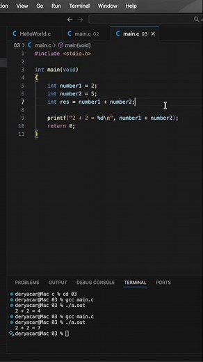 Aritmetik İşlemler | Toplama İşlemi