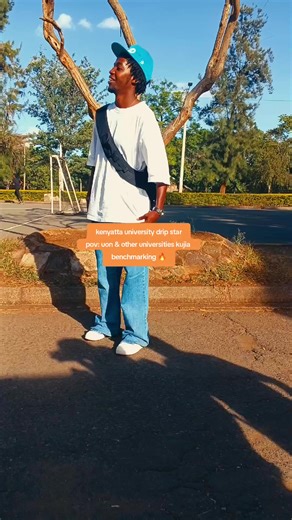 Kenyatta University Drip Star POV: Benchmarking with UON