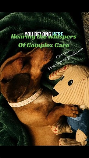 The Art of Complex Care: Hearing the Whispers