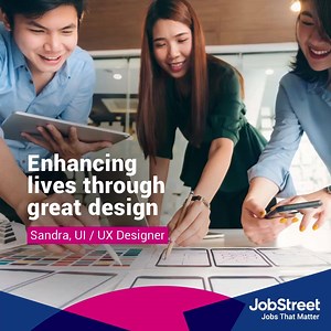 1.5K views | JobStreet has undergone some very exciting changes. Not...