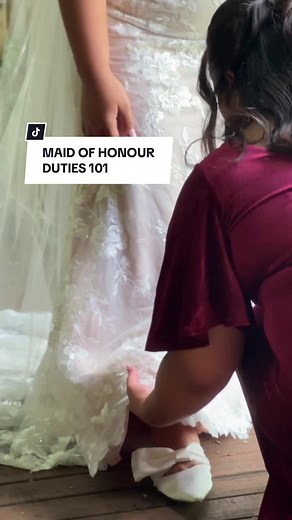 Ultimate Maid of Honour Duties for an Unstressed Bride
