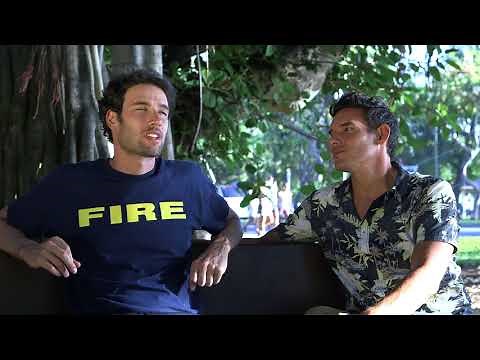 Branden Blinn's new Gay Web Series SWELL, Episode 1 teaser