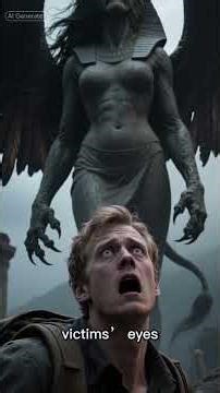 The Greek Sphinx: The Riddle That Meant Death