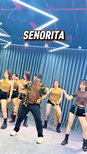 Senorita One more time 🤩🫶🤩 #kalyanlove2dance #kalyandancefit #senorita