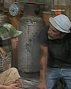El Chavo follows instructions to the letter #elchavo #donramón