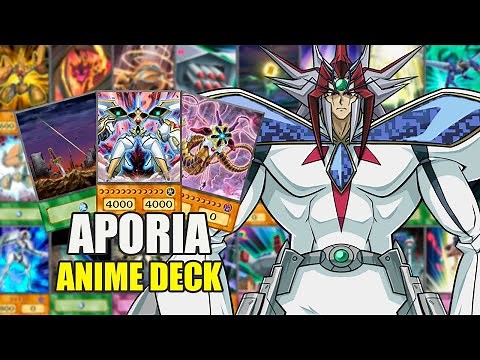 Yu-Gi-Oh! | Aporia Deck | Gaia OriCards