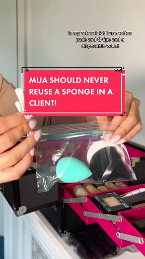 Disposable Makeup Applicators for Professional MUA | Beauty Kit Essentials