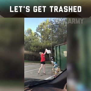 Time to take out the trash! | FailArmy