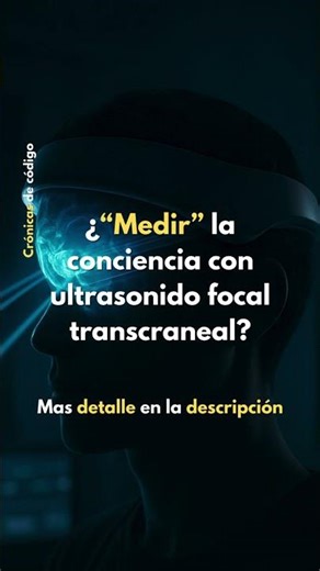 ¿Leer la conciencia?