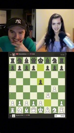 Schlatt Gets Checkmated in Two Moves