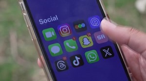 'This is the end': Australian teens mourn loss of social media as ban begins