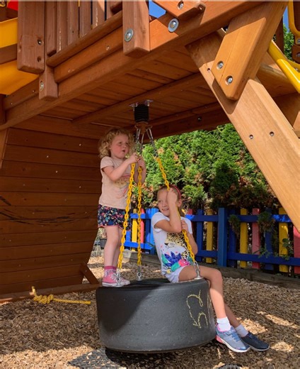 Rainbow Play System on TikTok