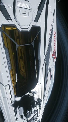 RSI Apollo • The Medivac Rescue Ship • Star Citizen 4.6