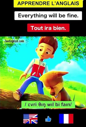 Learn france language