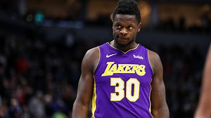 A conversation with Julius Randle and other NBA podcasts you need to listen today