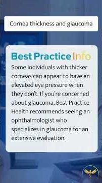This frequently overlooked trait can lead to a false glaucoma diagnosis! | Dr. Joe Santamaria, MD