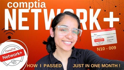 How To Pass CompTIA Network  N10-009 Exam ? tips, tricks , courses and monks much more !