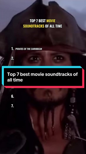 Top 7 Best Movie Soundtracks of All Time