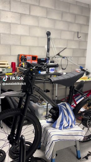 Upgraded 5000W Electric Bike Kit Modifications | Aussie Bike Kits