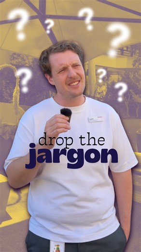 We’re still not quite sure what '6-7' means, but we do know hospital jargon can be just as confusing! 😅 For #DropTheJargonDay, Drew teamed up with our speech pathologists to decode some of the lingo you might hear in hospital. Clear, simple communication helps everyone - and if you don’t understand something about your care, it’s always okay to ask! | Austin Health