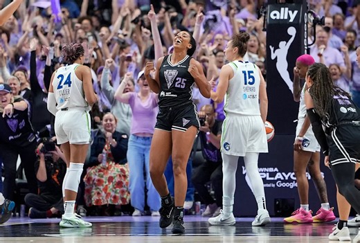 WNBA playoffs: New first-round format already paying dividends for teams, league as 3 series head to Game 3