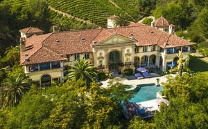在洛杉矶比佛利山庄的一座意式风情豪宅|75 Beverly Park Lane Beverly Hills, CA