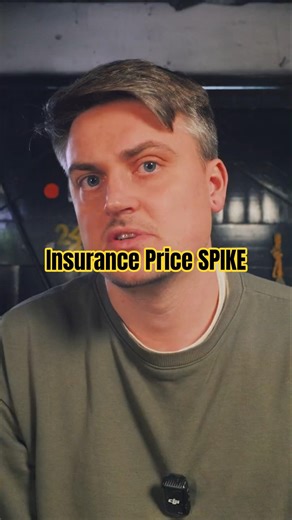 Insurance Price SPIKE | Is UK Motorcycle Insurance Quietly Killing Off New Riders