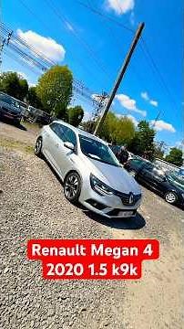 Renault Megane 4 2020 1.5 k9k #maxauto #recommendations #carselection