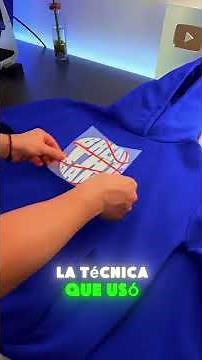 todo empezo con una simple plancha casera #sublimacion