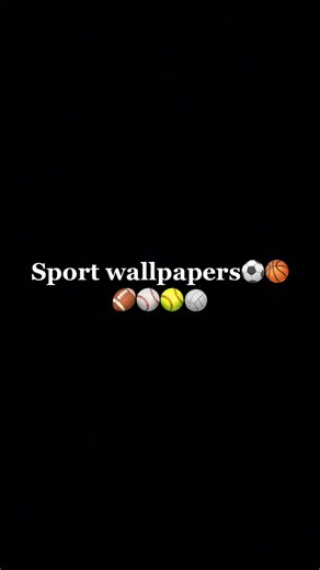 Sport Wallpapers for Every Fan