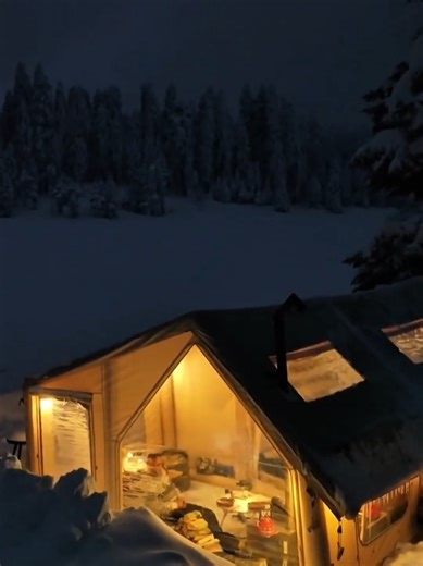 Our Toughest Snow Camp Experience: Part 3