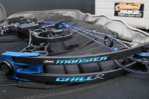 Exclusive First Look: Mathews Monster Chill R - Bowhunter