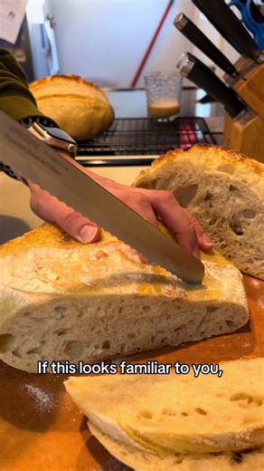 Choosing the Best Knife for Sourdough Bread Making