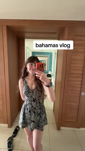Bahamas vlog: how to avoid sunburns on a Baha Mar trip