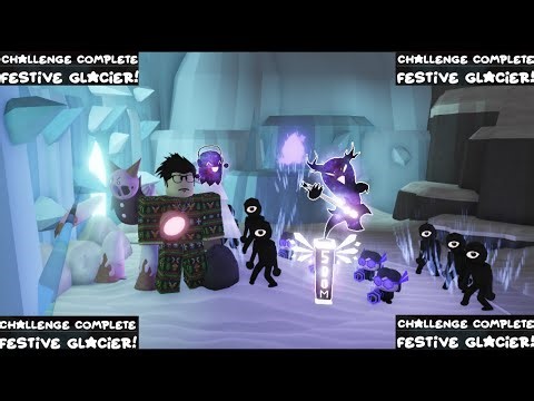 🎄 Frozen Glacier - As Simple As That | Tower Heroes 🎄|