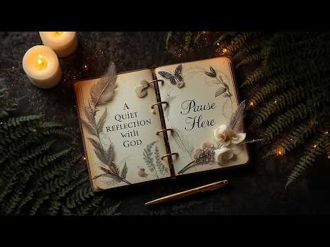 7 Minutes With God🪽A Quiet Reflection