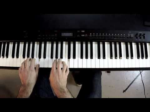 Hanon Piano Exercise 1 Tutorial -- *Using All 5 Fingers*