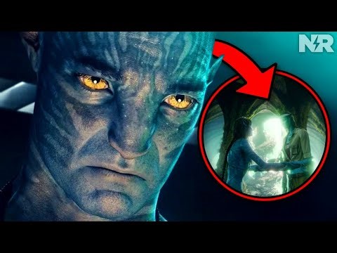 AVATAR THE WAY OF WATER (2022) BREAKDOWN! Easter Eggs & Details You Missed!