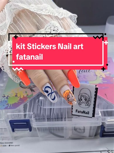 one piece anche nelle nail art!! oltre 400 disegni di cui manga,Disney,cartoon,halloween,primavera,estate,natale,San Valentino,è tantissimo altro!!kit completo di tip box per fare anche il vostro attestato e completo di colori primari per ricreare tutti i colori. incluso anche il corso in omaggio 😍 @FATANAIL #nail #nailart #ideanails #onepiece #tiktokshop