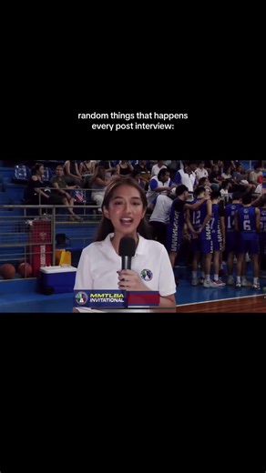 Filipino Reporter Funny Moments on the Job