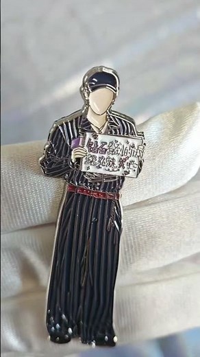 Designing Your Perfect Custom Pins 🎨✨ #PinCollection #CreativePins #CustomPins #PinDesign