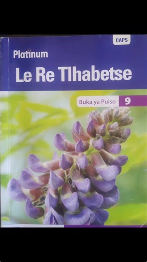 Lere Re Tlhabetse Bula ya Puiso: Grade 9 Setswana Guide
