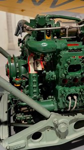 Napier Sabre - and one of the awesome machines in which it resided. #ww2 #ww2history #napier #sabre #tempest | Daniel J Wheatcroft